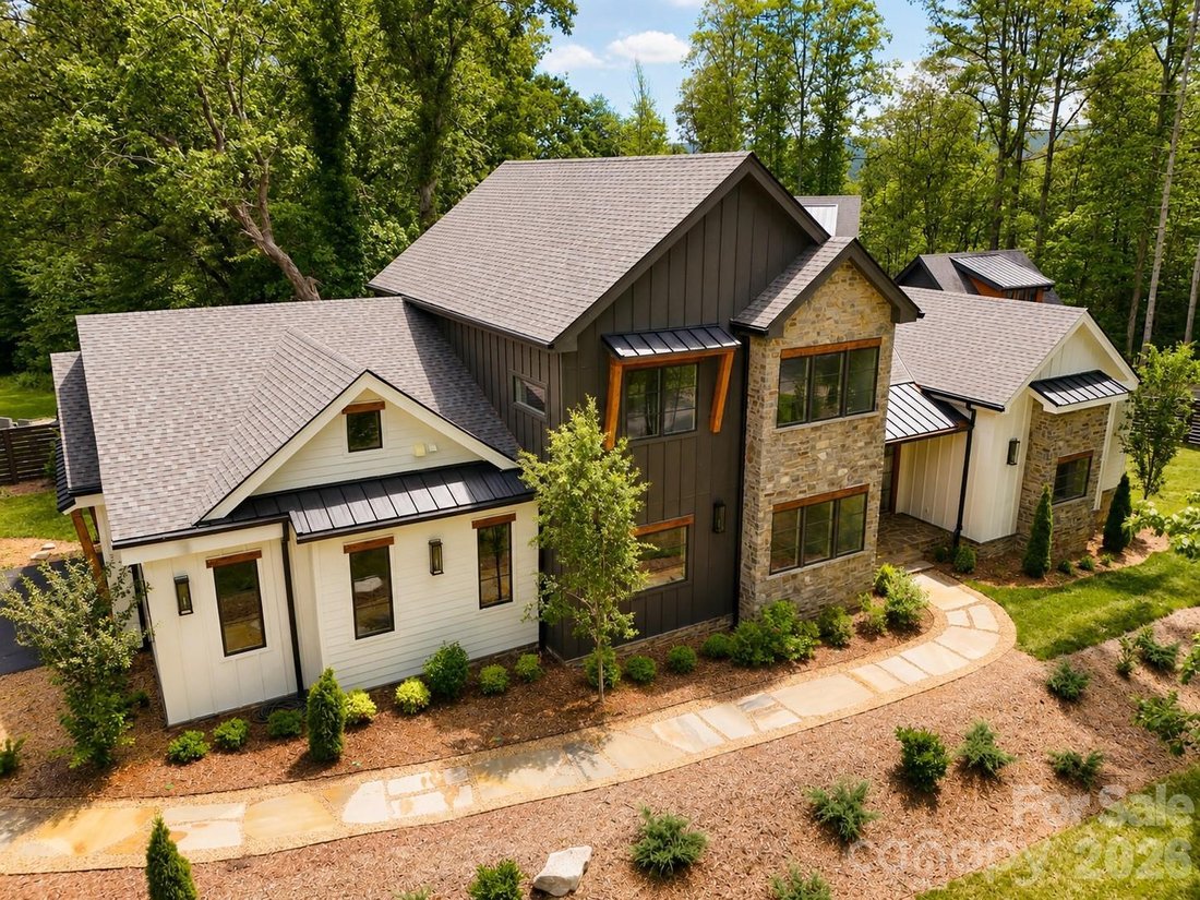 House in Brevard, North Carolina, United States 3 - 17411004
