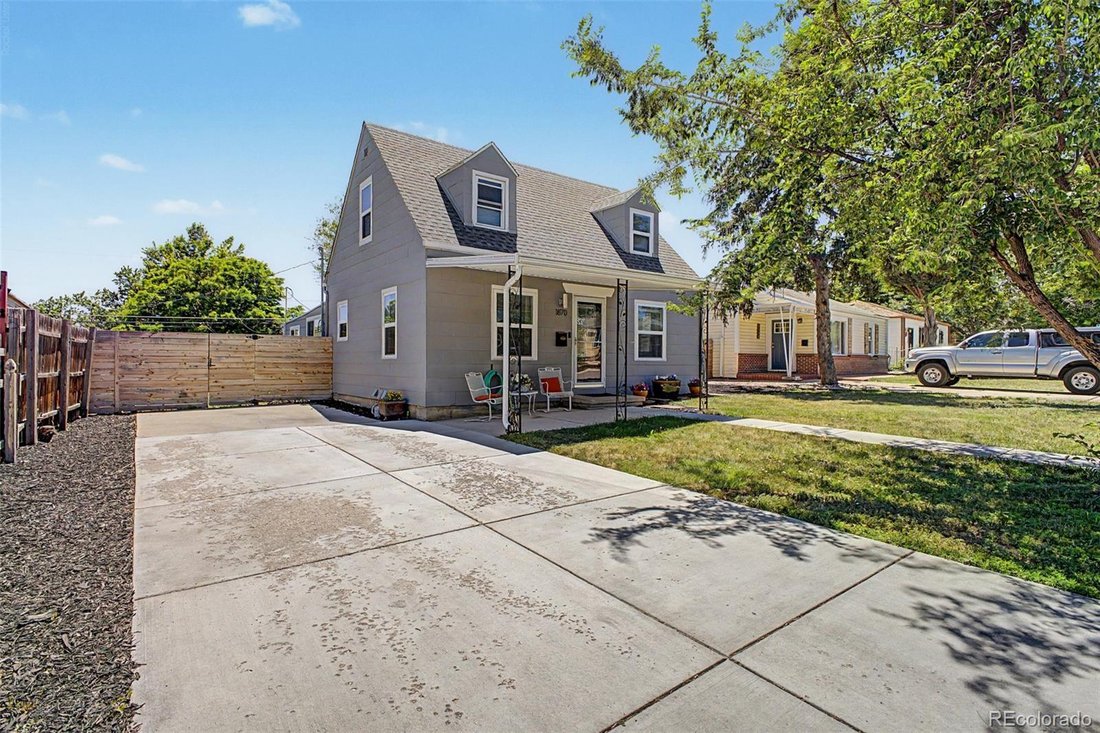House in Denver, Colorado, United States 3 - 18266256
