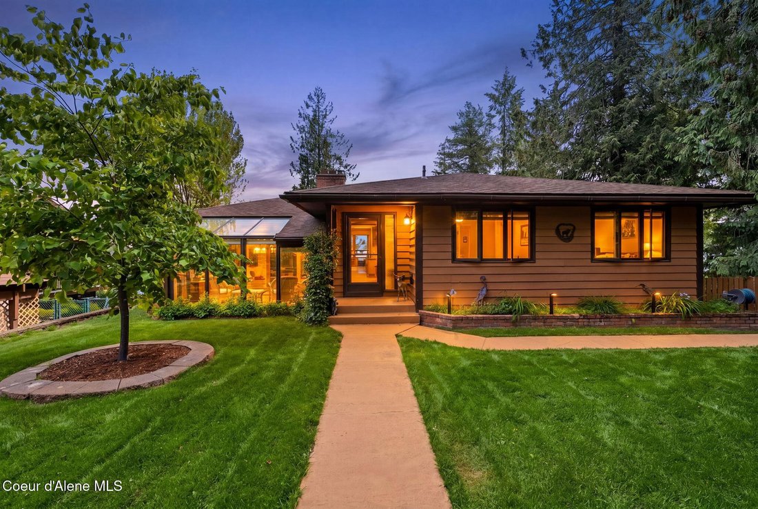 House in Sagle, Idaho, United States 2 - 18265513