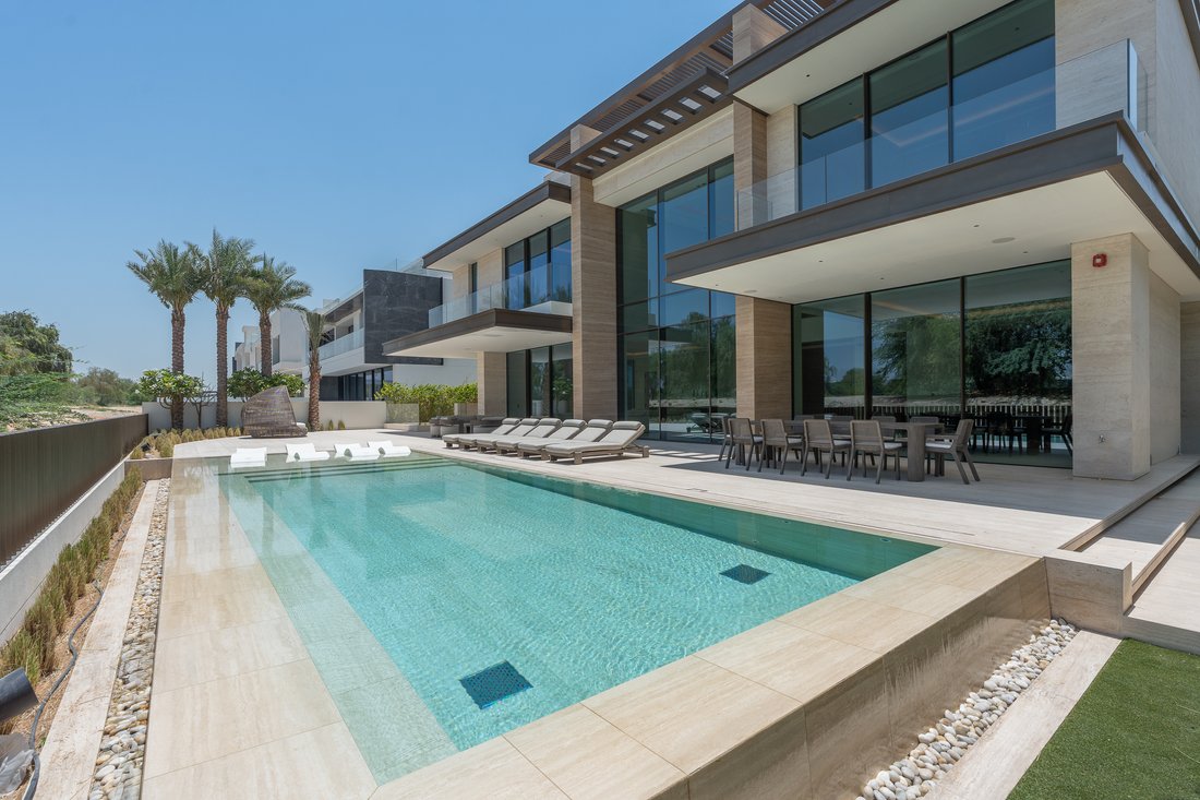 Villa in Hadaeq Sheikh Mohammed Bin Rashid, Dubai, United Arab Emirates 1 - 18262041