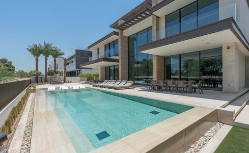 Villa in Hadaeq Sheikh Mohammed Bin Rashid, Dubai, Vereinigte Arabische Emirate 1