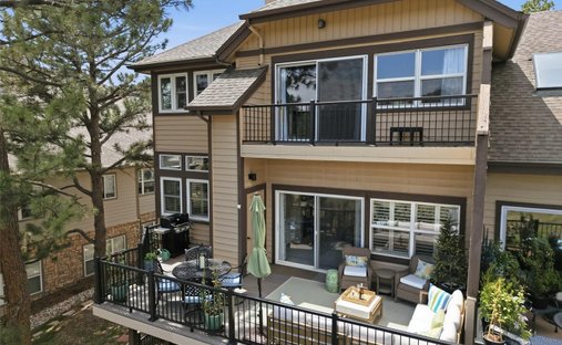 House in Castle Rock, Colorado, United States 1