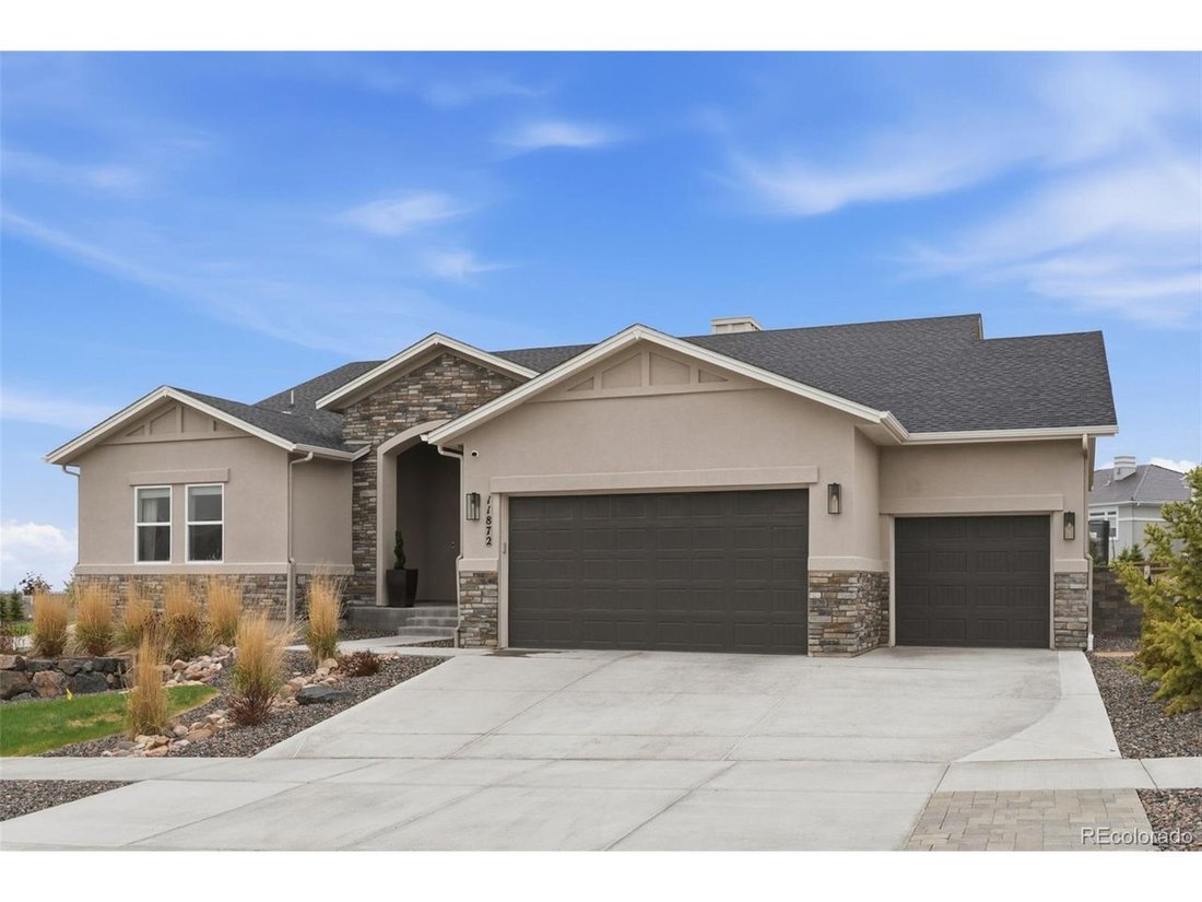House in Colorado Springs, Colorado, United States 2 - 18264036