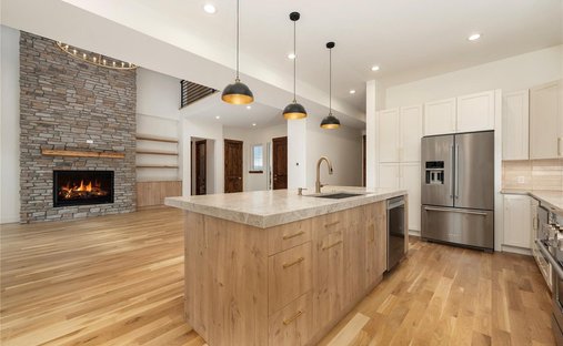 House in Granby, Colorado, United States 1