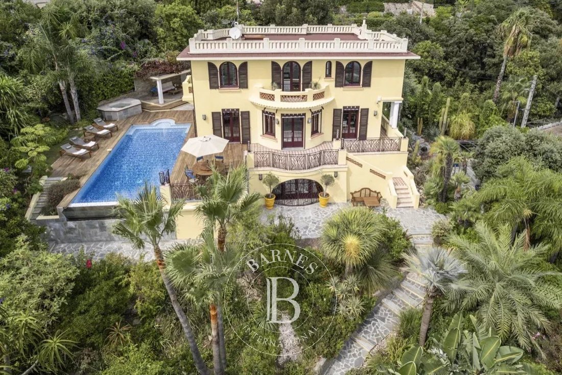 Villa in La Mer - Le Puadon - Cannes Eden, Vallauris, France 1 - 18260402