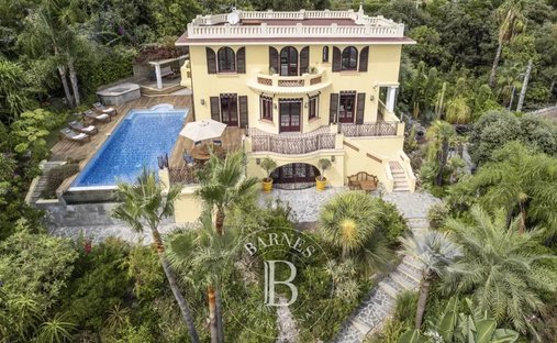 Villa in La Mer - Le Puadon - Cannes Eden, Vallauris, France 1