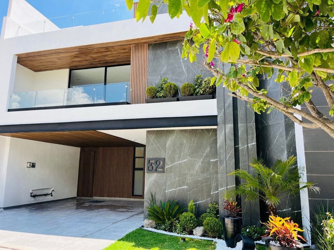House in Lomas de Angelópolis, Puebla, Mexico 1 - 18263874