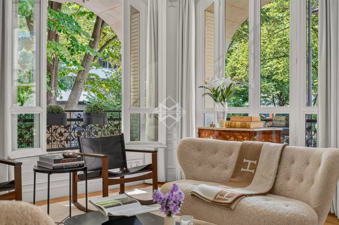 Apartment in Gros Caillou, Paris 7e Arrondissement, Paris 1 - 17949244