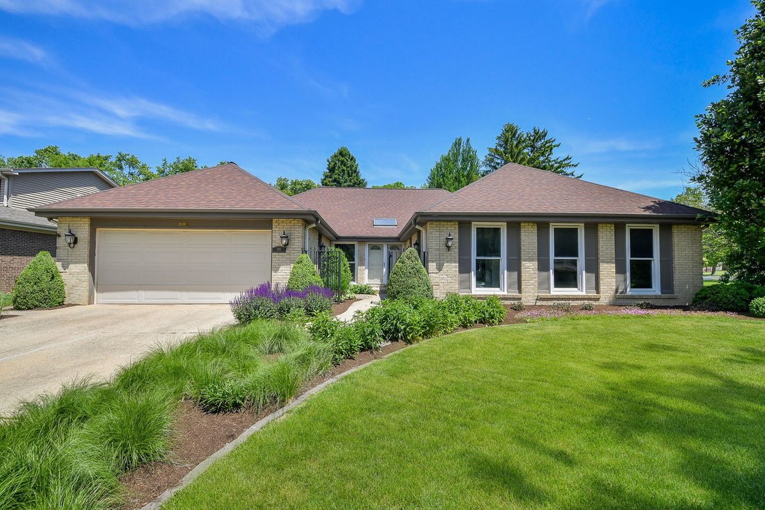 House in Glen Ellyn, Illinois, United States 1 - 18264876