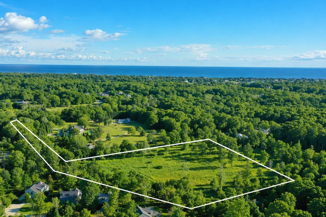 Land in East Hampton, New York, United States 1 - 17842768