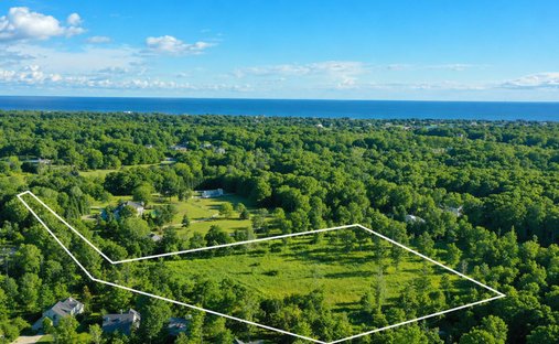 Terreno en East Hampton, Nueva York, Estados Unidos 1