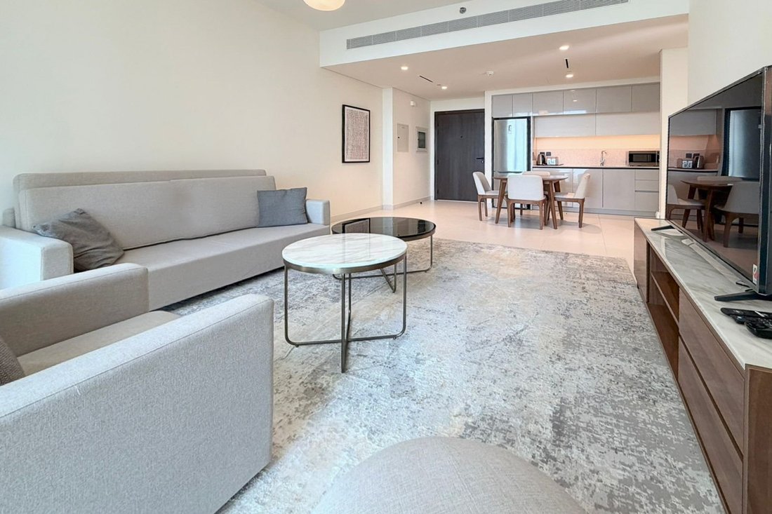 Apartment in Dubai Harbour, Dubai, United Arab Emirates 3 - 18260313