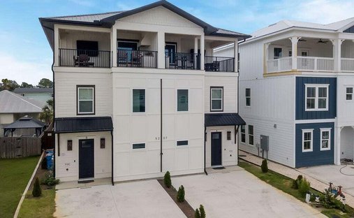 House in Panama City Beach, Florida, United States 1