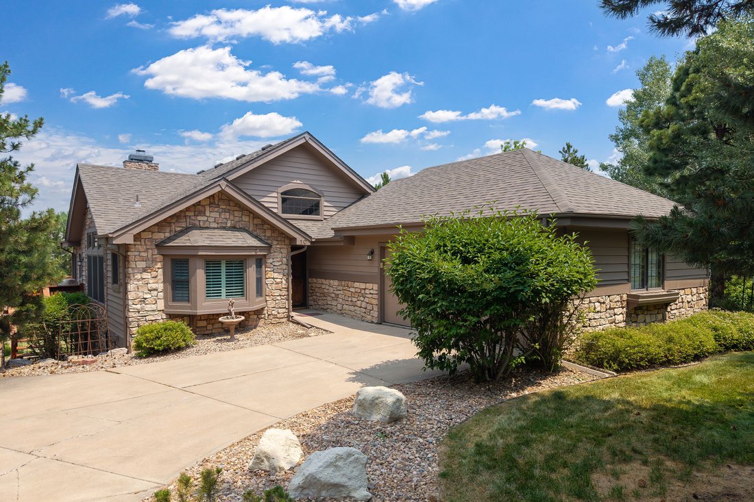 House in Castle Rock, Colorado, United States 3 - 18065390