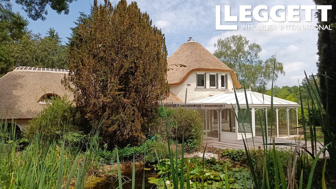 Farm Ranch in Montbazon, Centre-Val de Loire, France 4 - 18266316