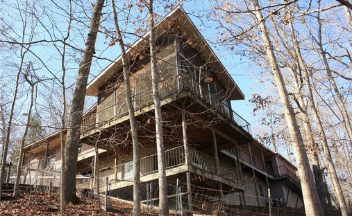 House in Rogers, Arkansas, United States 1