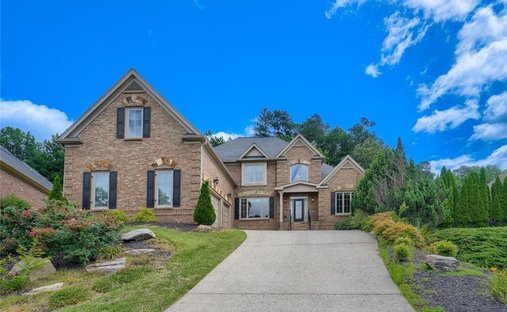 House in Dacula, Georgia, United States 1