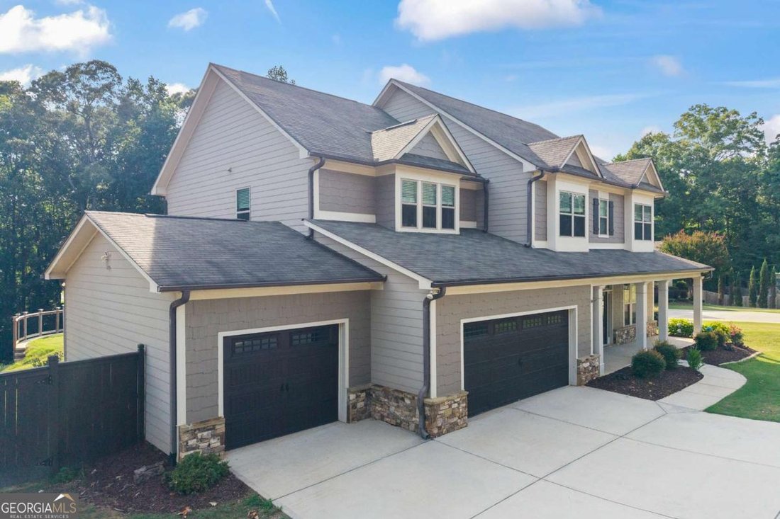 House in Flowery Branch, Georgia, United States 2 - 18265890