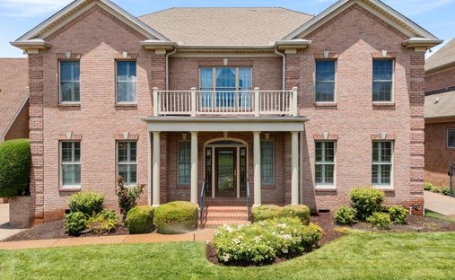 House in Hendersonville, Tennessee, United States 1