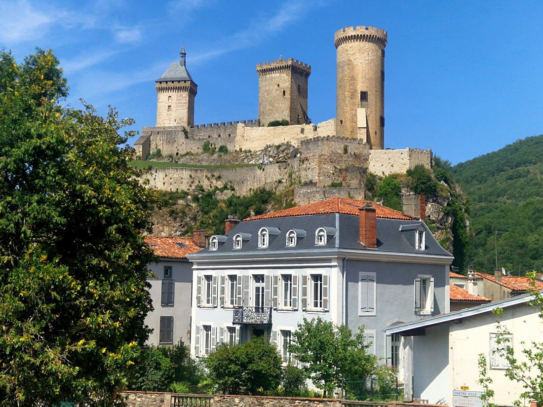 Villa in Sud, Foix, France 1 - 18262461