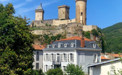 Villa in Sud, Foix, Frankreich 1