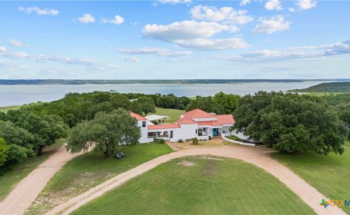 House in Salado, Texas, United States 1