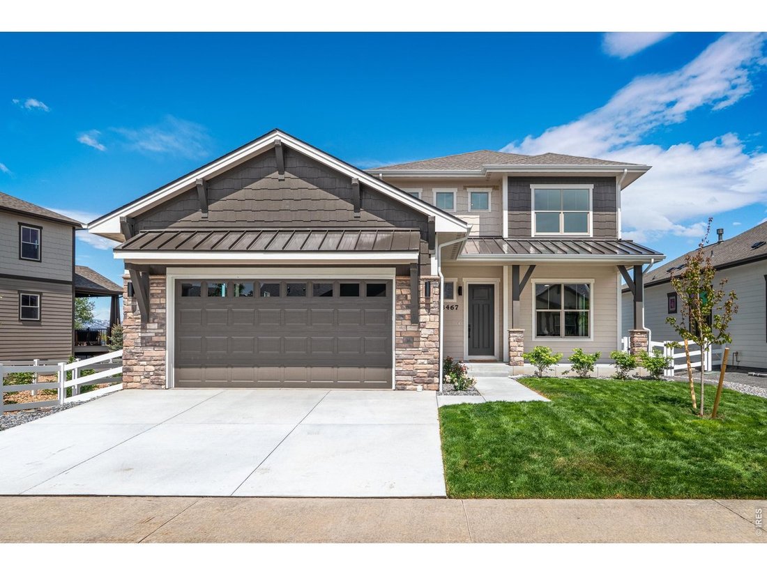 House in Fort Collins, Colorado, United States 2 - 18263991