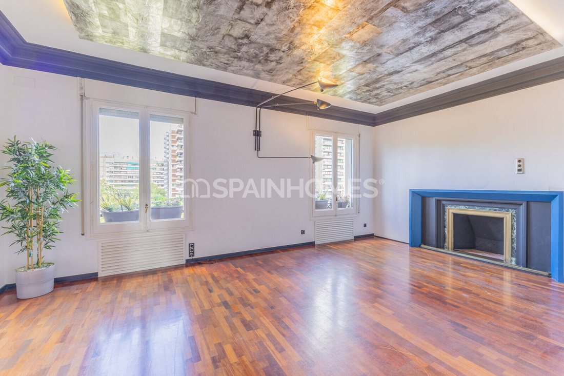Apartment in Les Corts, Barcelona, Spain 3 - 18266276