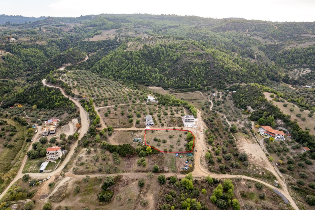 Land in Pallini Municipal Unit, Macedonia and Thrace, Greece 4 - 18265787