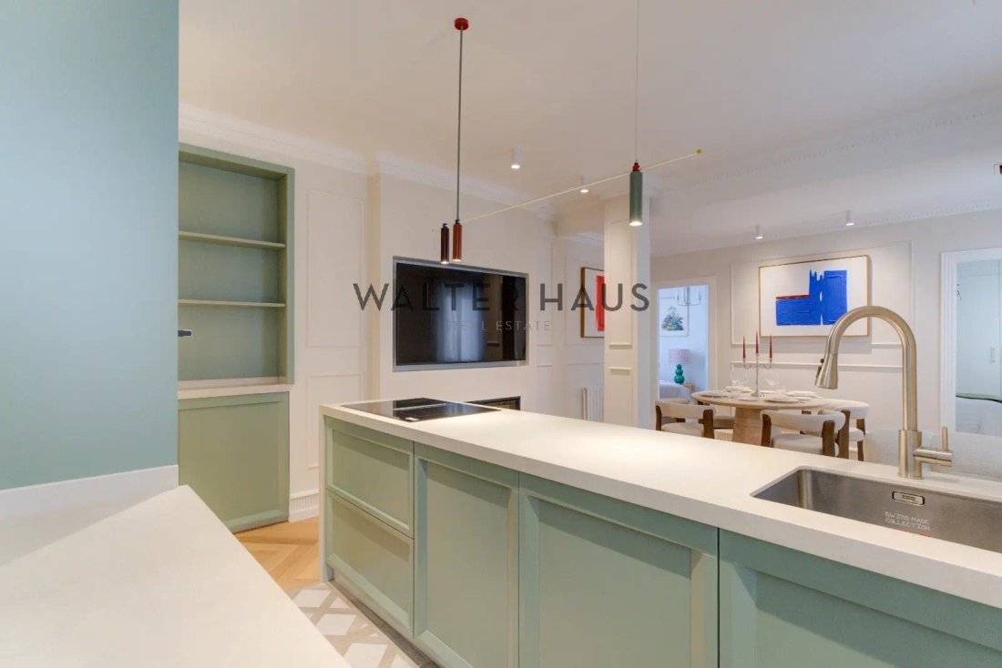 Apartment in Barrio Salamanca, Madrid, Spain 4 - 18262381