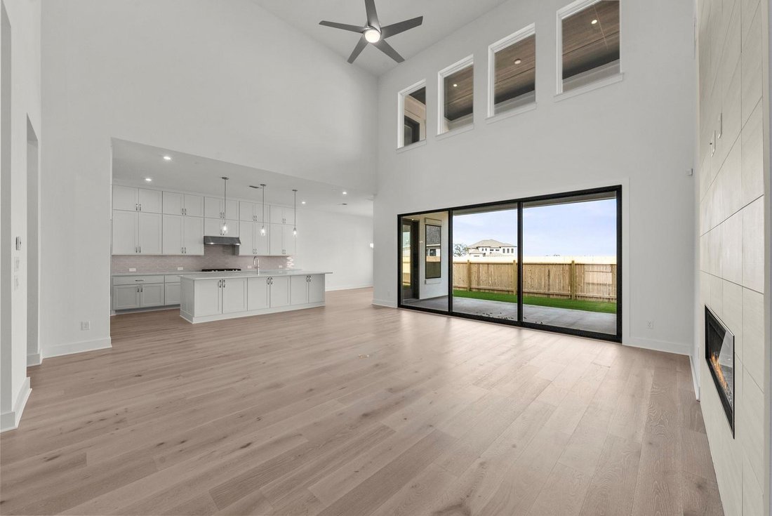 House in Liberty Hill, Texas, United States 3 - 17609559