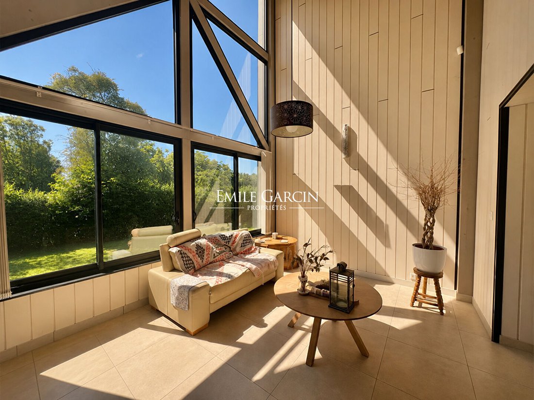 Villa in Secteur Sauvegarde, Honfleur, France 4 - 18262444