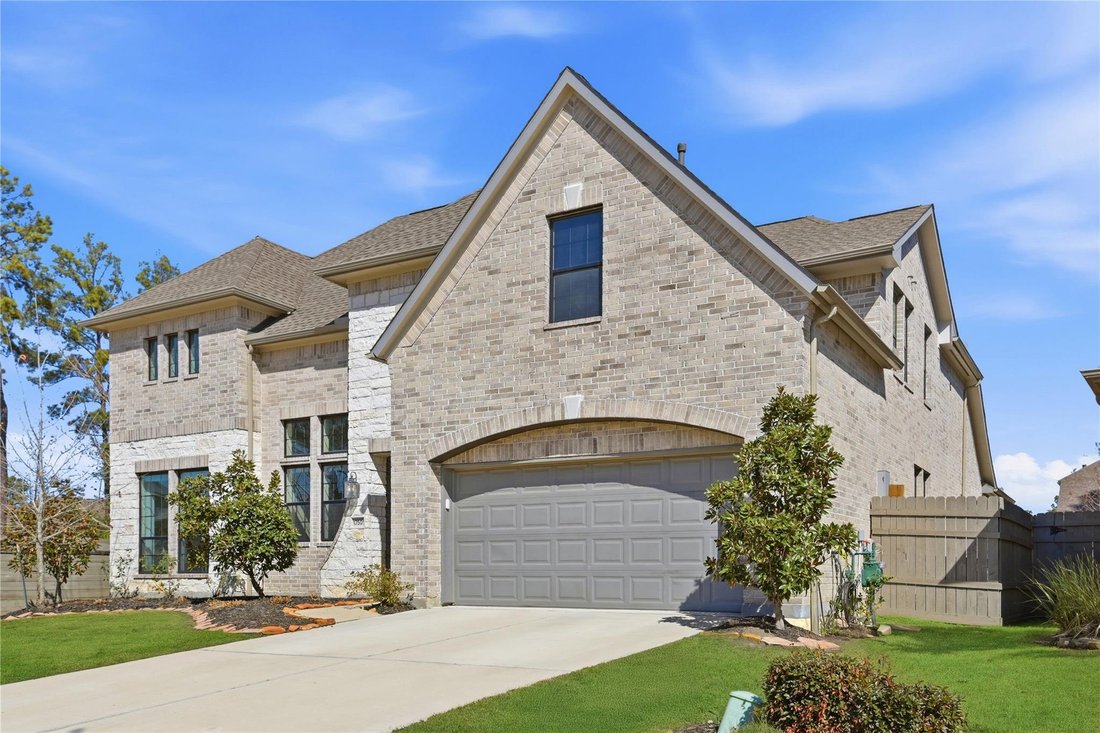House in Conroe, Texas, United States 3 - 18265009