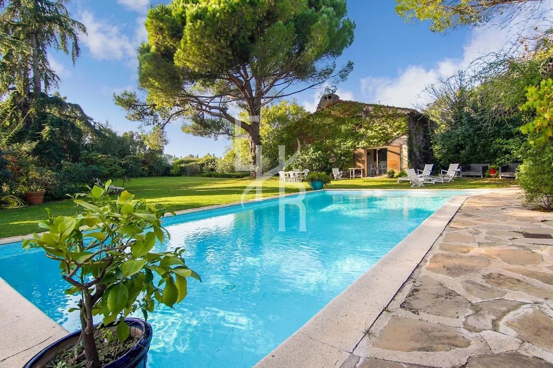 Villa in Mougins, Provence-Alpes-Côte d'Azur, France 1 - 18261956