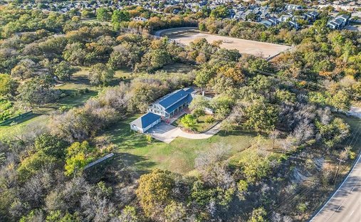 House in Fort Worth, Texas, United States 1