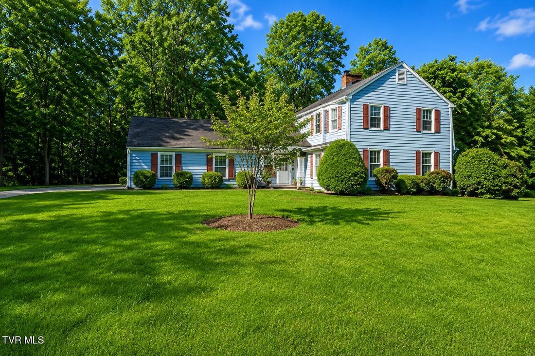 House in Jonesborough, Tennessee, United States 1 - 17791149