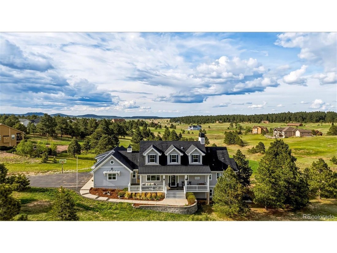 Casa en Colorado Springs, Colorado, Estados Unidos 2 - 18264078