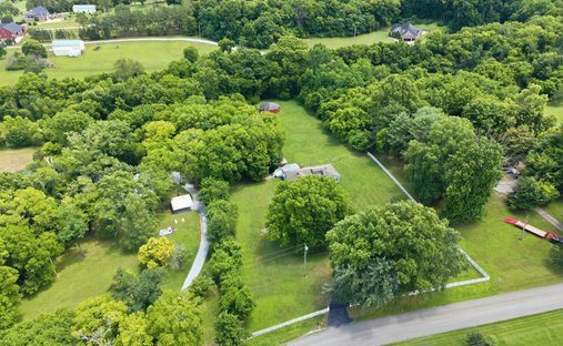 House in Columbia, Tennessee, United States 1