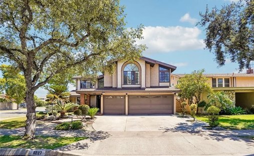 House in Cerritos, California, United States 1