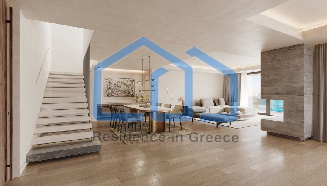 Apartment in Glyfada, Attica, Greece 3 - 18265327