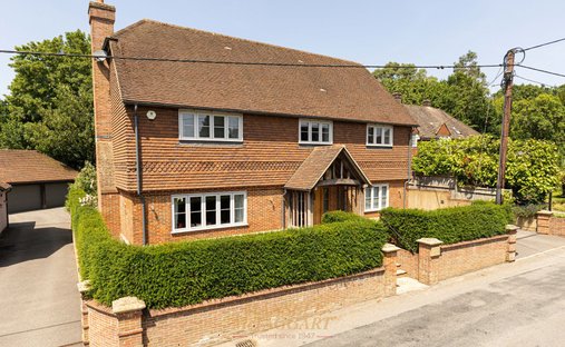 Casa a West Hoathly, Inghilterra 1