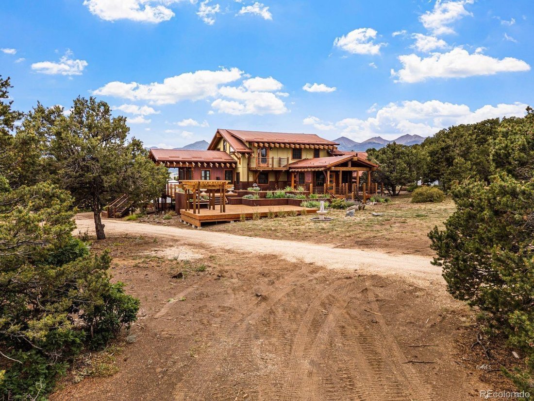 Haus in Cotopaxi, Colorado, Vereinigte Staaten 2 - 18264194