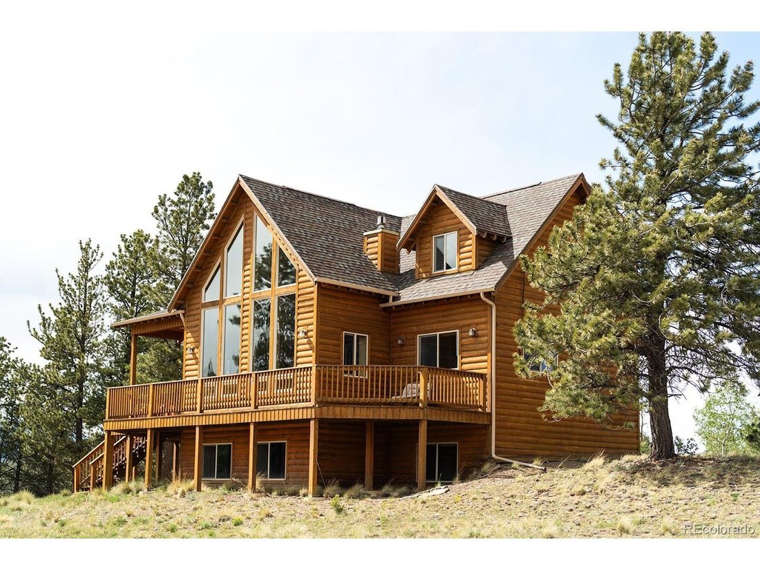 House in Fairplay, Colorado, United States 1 - 18260851