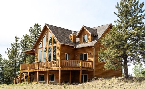 House in Fairplay, Colorado, United States 1