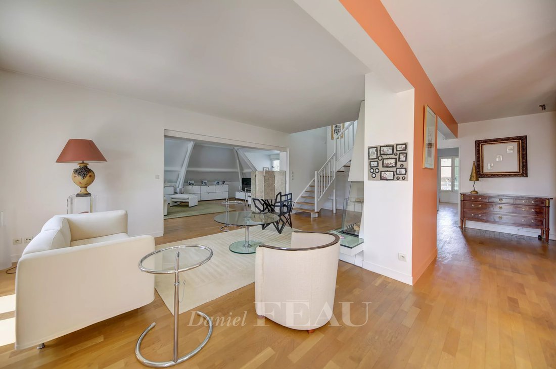 Appartement à Armagis, Saint-Germain-en-Laye, France 2 - 18222202