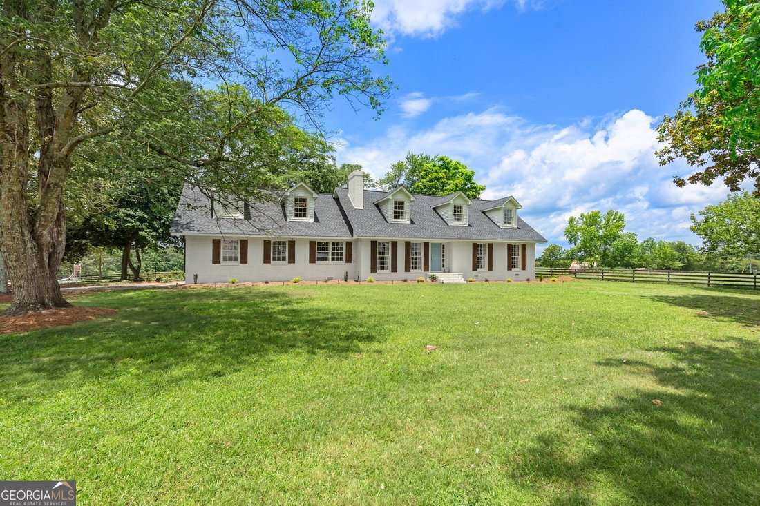 House in Roopville, Georgia, United States 1 - 18264950