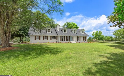 House in Roopville, Georgia, United States 1