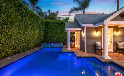 Casa en Los Ángeles, California, Estados Unidos 1