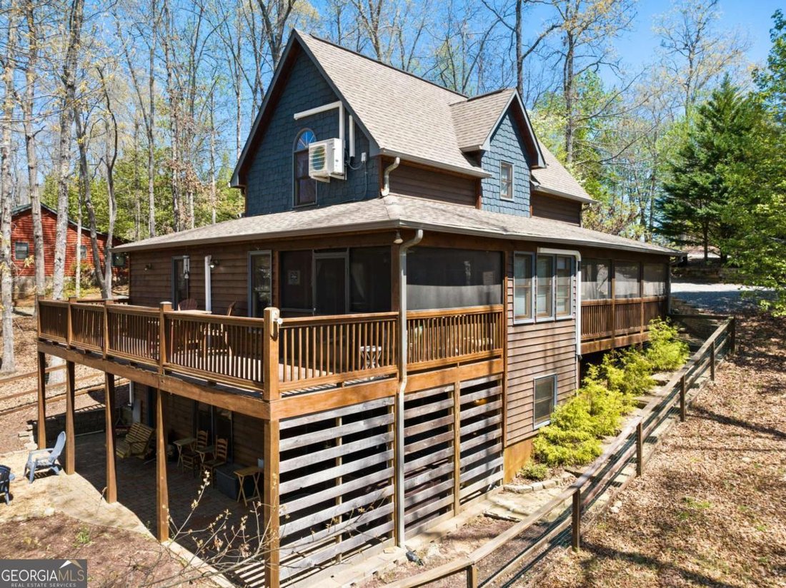 House in Mineral Bluff, Georgia, United States 4 - 18261159
