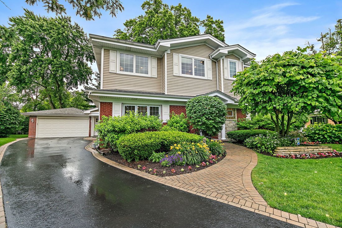 House in Wilmette, Illinois, United States 2 - 18261307